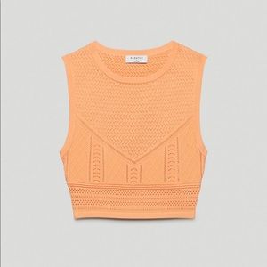Aritzia Babaton Pointelle Tank